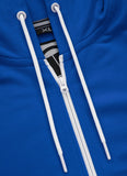Bluza rozpinana z kapturem TERRY HILLTOP Niebieska - kup z Pit Bull West Coast Oficjalny Sklep