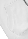 Bluza damska rozpinana z kapturem HILLTOP 22 Biała - kup z Pit Bull West Coast Oficjalny Sklep 