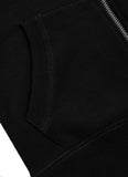 Bluza damska rozpinana z kapturem HILLTOP 22 Czarna - kup z Pit Bull West Coast Oficjalny Sklep 