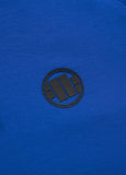 Bluza rozpinana z kapturem SMALL LOGO 280 GSM Niebieska - kup z Pit Bull West Coast Oficjalny Sklep