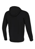 Bluza rozpinana z kapturem SMALL LOGO 280 GSM Czarna - kup z Pit Bull West Coast Oficjalny Sklep