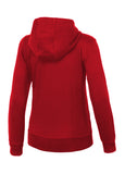 Bluza damska rozpinana z kapturem SMALL LOGO 22 Czerwona - kup z Pit Bull West Coast Oficjalny Sklep
