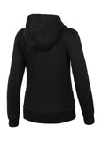 Bluza damska rozpinana z kapturem SMALL LOGO 22 Czarna - kup z Pit Bull West Coast Oficjalny Sklep