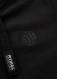 Bluza damska rozpinana z kapturem SMALL LOGO 22 Czarna - kup z Pit Bull West Coast Oficjalny Sklep