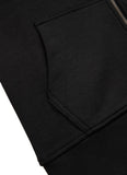 Bluza damska rozpinana z kapturem SMALL LOGO 22 Czarna - kup z Pit Bull West Coast Oficjalny Sklep