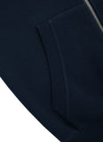 Bluza rozpinana Premium Pique NEW LOGO Granatowa - kup z Pit Bull West Coast Oficjalny Sklep 