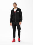 BLUZA ROZPINANA OLDSCHOOL ADCC CZARNA - kup z Pit Bull West Coast Oficjalny Sklep
