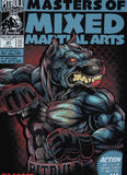 Bluza z kapturem Tricot Masters Of MMA
