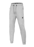Spodnie dresowe Premium Pique NEW LOGO Szare - kup z Pit Bull West Coast Oficjalny Sklep 