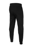 Spodnie dresowe Premium Pique NEW LOGO Czarne - kup z Pit Bull West Coast Oficjalny Sklep 
