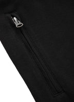 Spodnie dresowe Premium Pique NEW LOGO Czarne - kup z Pit Bull West Coast Oficjalny Sklep 