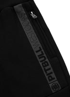 Damskie spodnie dresowe HILLTOP 22 Czarne - kup z Pit Bull West Coast Oficjalny Sklep 