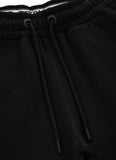 Damskie spodnie dresowe oversize NEW LOGO Czarne - kup z Pit Bull West Coast Oficjalny Sklep 