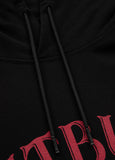 Bluza z kapturem SAN DIEGO 89 Czarna - kup z Pit Bull West Coast Oficjalny Sklep