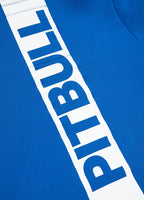 Dziecięca rozpinana bluza z kapturem HILLTOP JUNIOR Niebieska - kup z Pit Bull West Coast Oficjalny Sklep 