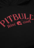 Bluza z kapturem SAN DIEGO 89 Czarna - kup z Pit Bull West Coast Oficjalny Sklep