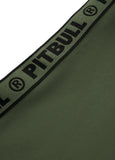 Bluza rozpinana z kapturem DANDRIDGE Oliwkowa - kup z Pit Bull West Coast Oficjalny Sklep