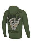 Bluza z kapturem Tricot Keep Rolling