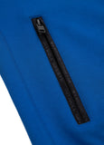Bluza rozpinana z kapturem HARRIS HILLTOP Niebieska - kup z Pit Bull West Coast Oficjalny Sklep
