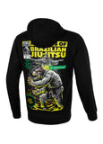 Bluza z kapturem Tricot Masters Of BJJ