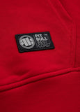 Bluza z kapturem SAN DIEGO 89 Czerwona - kup z Pit Bull West Coast Oficjalny Sklep