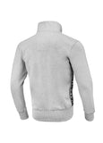 Rozpinana bluza French Terry VETTER Szara - kup z Pit Bull West Coast Oficjalny Sklep