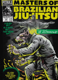 Bluza z kapturem Tricot Masters Of BJJ