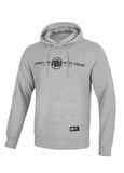 Bluza męska z kapturem Tricot Keep Rolling