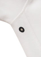 Bluza rozpinana z kapturem HERMES Jasny Beż
