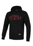 Bluza z kapturem SAN DIEGO 89 Czarna - kup z Pit Bull West Coast Oficjalny Sklep
