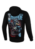 Bluza z kapturem Tricot Masters Of MMA
