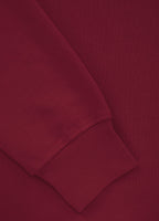 Bluza rozpinana z kapturem TERRY NEW LOGO Bordowa - kup z Pitbull West Coast Oficjalny Sklep 