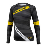DAMSKI RASHGUARD LONGSLEEVE RMG Tapes - kup z Pit Bull West Coast Oficjalny Sklep
