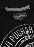 Koszulka ADCC Puchar Polski Warszawa 2021 Czarna - kup z Pit Bull West Coast Oficjalny Sklep