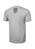 Koszulka BLOOD Szara - Pitbullstore.pl