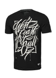 Koszulka BLOOD Czarna - Pitbullstore.pl