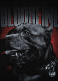 Koszulka BLOODLINE Czarna - kup z Pit Bull West Coast Oficjalny Sklep