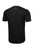 Koszulka ALL BLACK HILLTOP 160 GSM Czarna - kup z Pit Bull West Coast Oficjalny Sklep