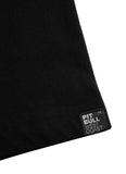 Koszulka ALL BLACK HILLTOP 160 GSM Czarna - kup z Pit Bull West Coast Oficjalny Sklep