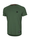 Koszulka Spandex MERCADO 210 GSM Oliwkowa - kup z Pit Bull West Coast Oficjalny Sklep