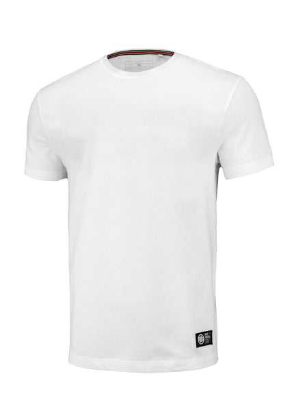 Koszulka NO LOGO 190 Biała