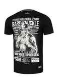 Koszulka BARE KNUCKLE Czarna - kup z Pitbull West Coast Oficjalny Sklep