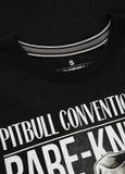 Koszulka BARE KNUCKLE Czarna - kup z Pitbull West Coast Oficjalny Sklep
