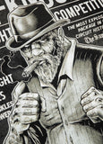 Koszulka BARE KNUCKLE Czarna - kup z Pitbull West Coast Oficjalny Sklep