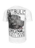 Koszulka ORIGIN Biała - kup z Pitbull West Coast Oficjalny Sklep 