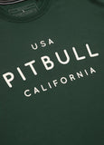 Koszulka USA CAL Zielona - kup z Pitbull West Coast Oficjalny Sklep 