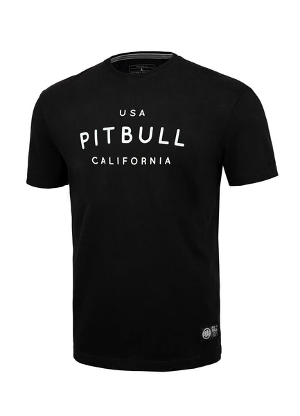 Koszulka USA CAL Czarna - kup z Pitbull West Coast Oficjalny Sklep 