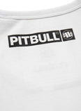 Tank Top Slim Fit HILLTOP Biały - kup z Pit Bull West Coast Oficjalny Sklep