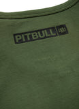 Tank Top Slim Fit HILLTOP Oliwkowy - kup z Pit Bull West Coast Oficjalny Sklep
