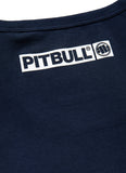 Tank Top Slim Fit HILLTOP Granatowy - kup z Pit Bull West Coast Oficjalny Sklep